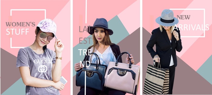 ของใช้ผู้หญิง Women's stuff